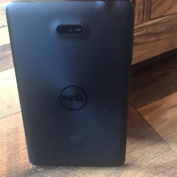 Dell venue 7 3740 Black Tablet - Picture 2 of 3